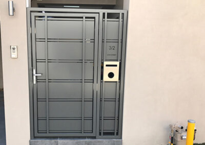 security-house-gates