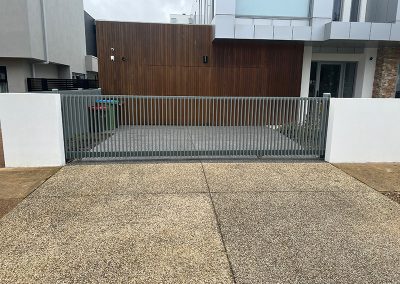 sliding gates melbourne