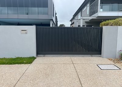 automatic gates melbourne