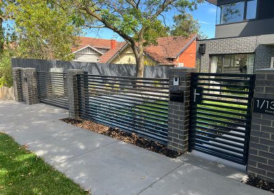 fencing melbourne