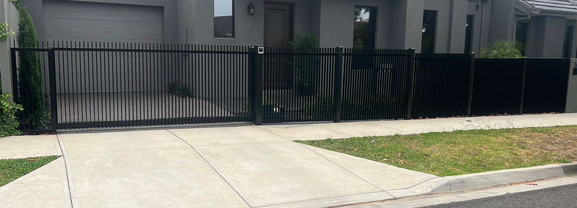 automatic gates melbourne