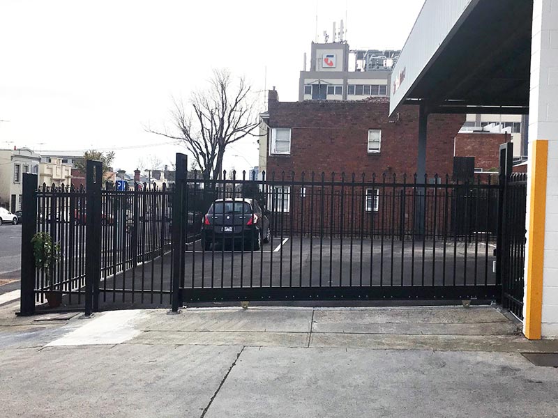 automatic gates melbourne